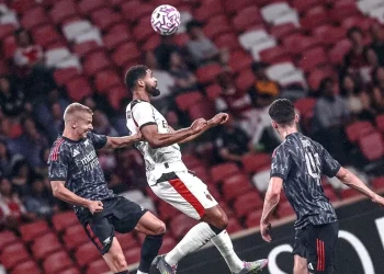Liga Premier 2024/25 Resmi Dimulai Arsenal Difavoritkan Olahraga
