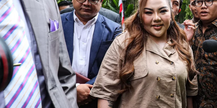 Lisa Mariana Mengaku Terima Aliran Uang dari Ridwan Kamil ke KPK