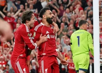 Liverpool Awali Liga Inggris 2025/2026 di Anfield, Kalahkan Bournemouth 4-2