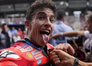 Marc Marquez Raih Juara MotoGP Austria Pertama Kali di Red Bull Ring