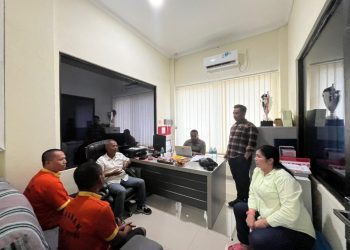 Kepri Jadi Jalur Utama TPPO hingga Agustus 2025 Polda Ungkap 60 Kasus
