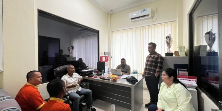 Kepri Jadi Jalur Utama TPPO hingga Agustus 2025 Polda Ungkap 60 Kasus