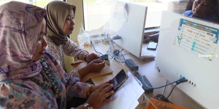 Optimisme Bapenda Batam Penerimaan PBB-P2 Capai 90 Persen pada Agustus