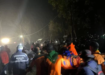 Perayaan HUT ke-80 RI di Gunung Bawakaraeng Berakhir Tragis, Satu Pendaki Meninggal Dunia