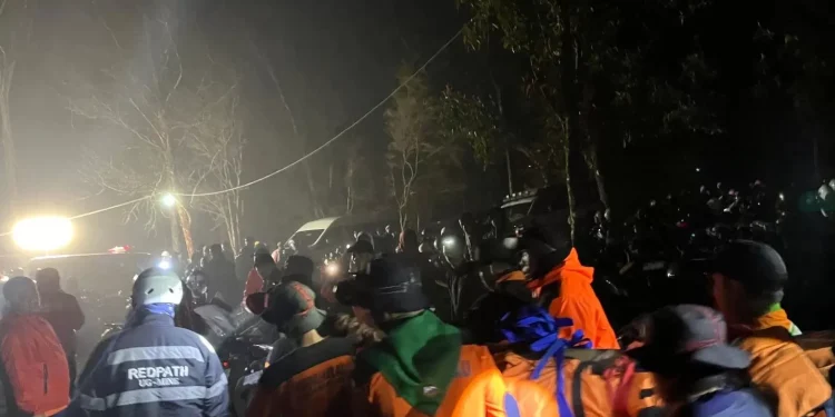 Perayaan HUT ke-80 RI di Gunung Bawakaraeng Berakhir Tragis, Satu Pendaki Meninggal Dunia