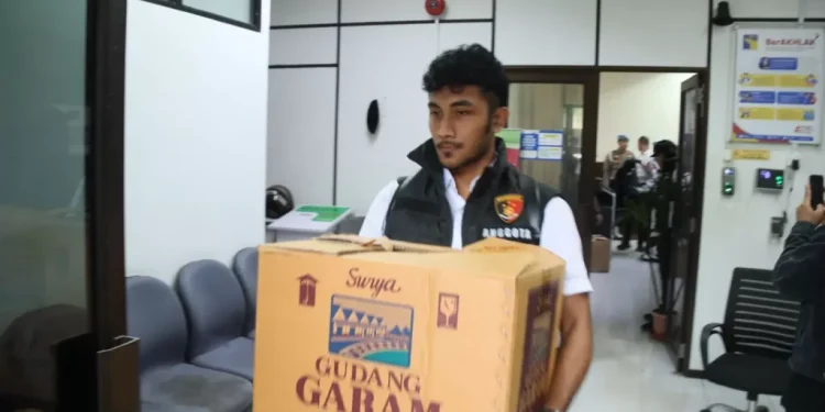 Hasil BPKP Tertunda, Penetapan Tersangka Kasus Korupsi Dermaga Batuampar Terhambat