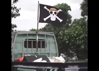 Konsekuensi Hukum Pengibaran Bendera One Piece Menurut Menko Polkam Budi Gunawan