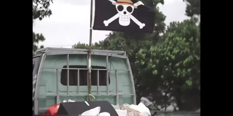 Konsekuensi Hukum Pengibaran Bendera One Piece Menurut Menko Polkam Budi Gunawan