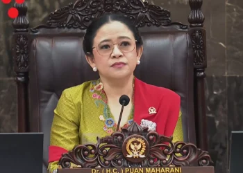 Pidato Sidang Tahunan Puan Singgung Fenomena Kabur Aja Dulu dan Indonesia Gelap