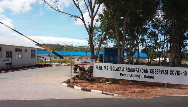 Soal Isu Indonesia Siap Tampung 2.000 Warga Gaza di Pulau Galang Penjelasan Menlu