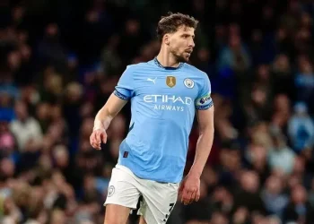 Kesepakatan Perpanjangan Kontrak Ruben Dias dengan Manchester City
