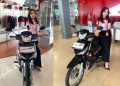 Supra X 125 Tawarkan Ragam Fitur Fungsional dan Kemudahan untuk Konsumen Kepri