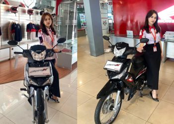 Supra X 125 Tawarkan Ragam Fitur Fungsional dan Kemudahan untuk Konsumen Kepri