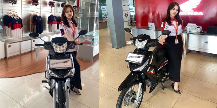 Supra X 125 Tawarkan Ragam Fitur Fungsional dan Kemudahan untuk Konsumen Kepri