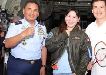 Marsma TNI Fajar Adrianto Meninggal Dunia Akibat Kecelakaan Pesawat Latih di Ciampea Bogor