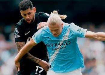 Tottenham Tekuk Manchester City dengan Skor 2-0