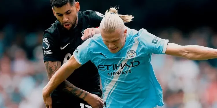 Tottenham Tekuk Manchester City dengan Skor 2-0