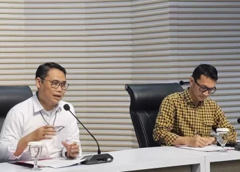 Dua Anggota DPR Jadi Tersangka Korupsi Dana CSR