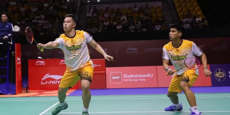 Indonesia Melaju dengan 4 Wakil ke Semifinal Macau Open 2025 dalam Olahraga