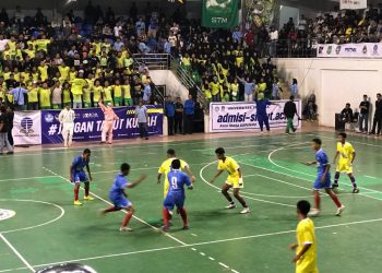 Tundukkan SMAN 5 Batam 2-0 di Final Kompetisi Olahraga