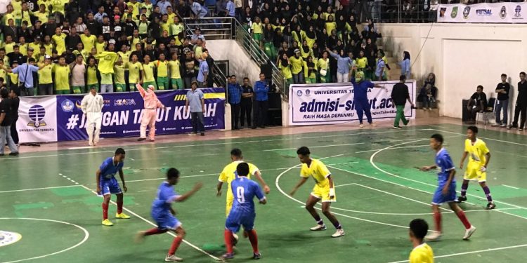 Tundukkan SMAN 5 Batam 2-0 di Final Kompetisi Olahraga