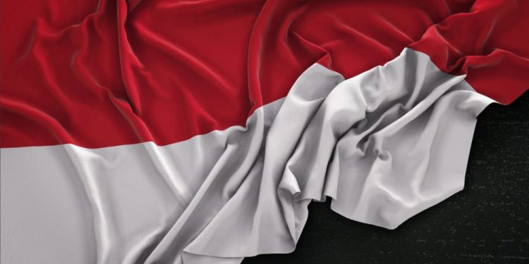 6 Negara dengan Bendera Merah Putih Selain Indonesia yang Serupa Tapi Tak Sama