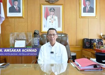 Amsakar Mengatakan kepada Kepala Sekolah: Kualitas Batam Tergantung pada Guru