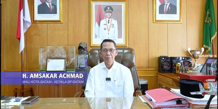 Amsakar Mengatakan kepada Kepala Sekolah: Kualitas Batam Tergantung pada Guru