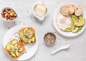 6 Menu Sarapan Yang Bantu Kamu Tetap Semangat Seharian