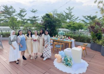Perayaan Berkesan di Batam Center dengan “Your Day, Your Celebration, Our Touch”