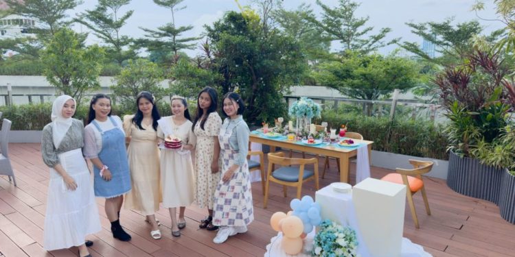 Perayaan Berkesan di Batam Center dengan “Your Day, Your Celebration, Our Touch”