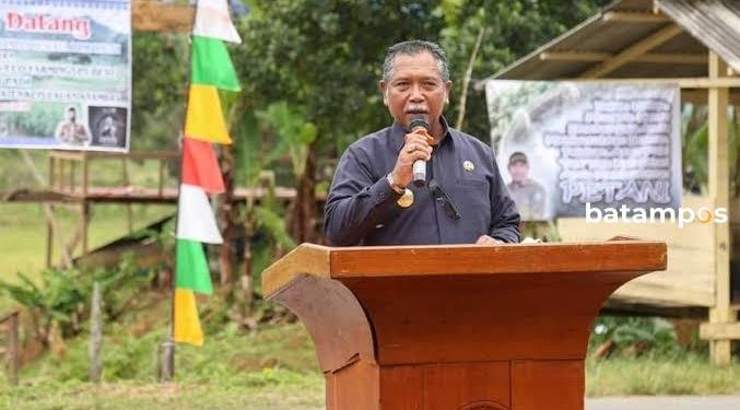 Mantan PJ Bupati Anambas Dua Periode Eko Sumbaryadi Wafat, Warga Usul Nama Jalan Kenang Jasa