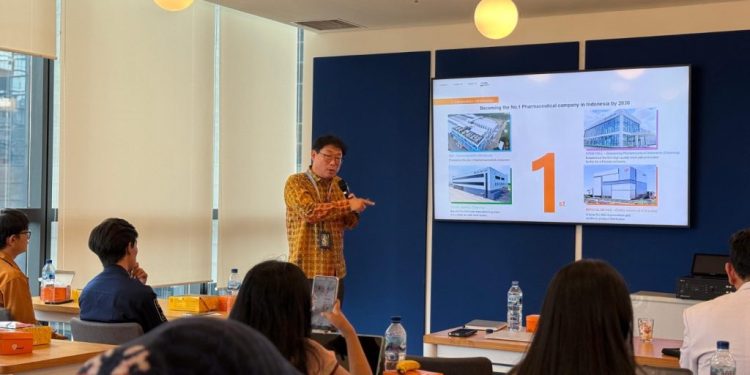Fexuprazan Efektif Redakan GERD Dalam 5 Hari, Daewoong Siapkan Indonesia Sebagai Pusat Riset Asia Tenggara