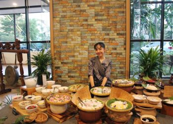 Buffet Malam Sabtu Bertema Kuliner Kemerdekaan di Batam