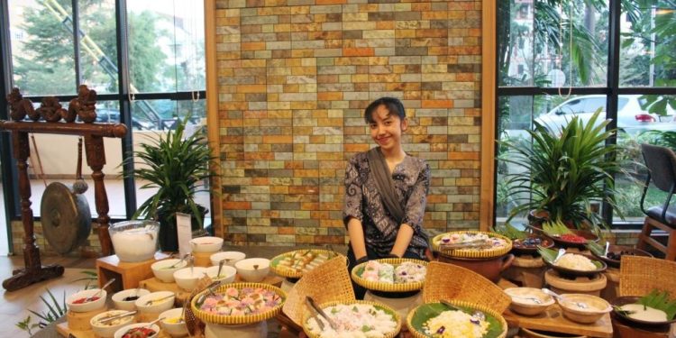 Buffet Malam Sabtu Bertema Kuliner Kemerdekaan di Batam