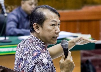 Dalil PKPU Dahlan Dinilai Kurang Tepat