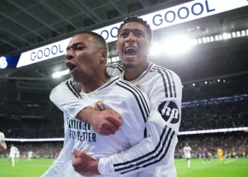 Pemain Real Madrid yang Dinominasikan di Ballon d’Or 2025