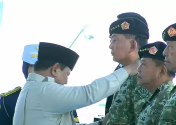 Daftar Purnawirawan TNI Mendapat Gelar Kehormatan dari Menhan Sjafrie Sjamsoeddin hingga Ali Sadikin