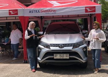 Gebyar Merdeka di Batam Hadir dengan Hadiah Mobil GranMax Edisi Spesial