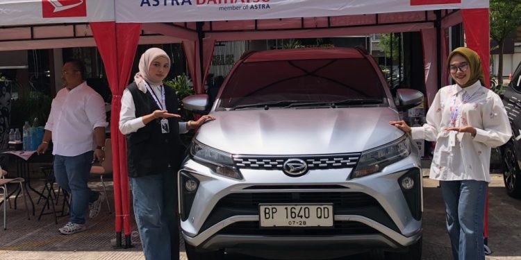 Gebyar Merdeka di Batam Hadir dengan Hadiah Mobil GranMax Edisi Spesial