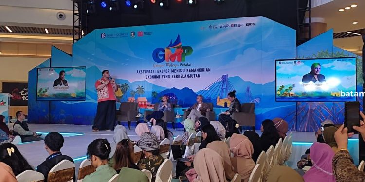 Gebyar Melayu Pesisir 2025, BI Kepri hadirkan Ivan Gunawan dorong UMKM fashion internasional
