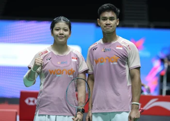 Jafar dan Felisha Siap Debut di Dunia Olahraga