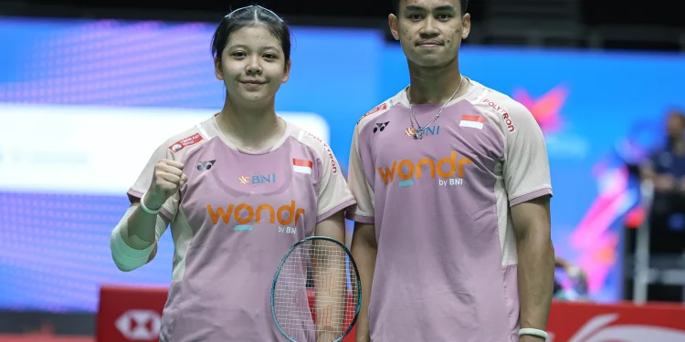 Jafar dan Felisha Siap Debut di Dunia Olahraga