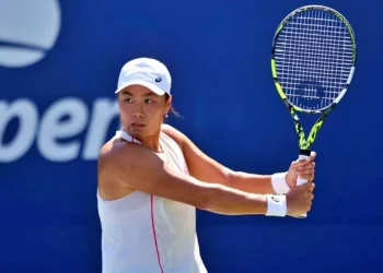 Janice Tjen Bersemangat Tantang Emma Raducanu di Babak Kedua US Open 2025 Olahraga