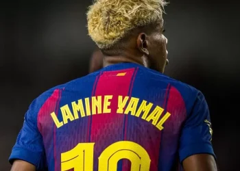 Lamine Yamal Seperti Messi Karena Pakai Nomor 10, Joan Laporta Berkomentar