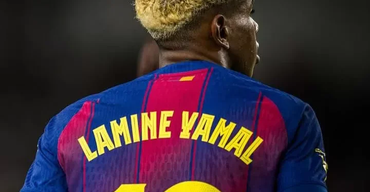 Lamine Yamal Seperti Messi Karena Pakai Nomor 10, Joan Laporta Berkomentar