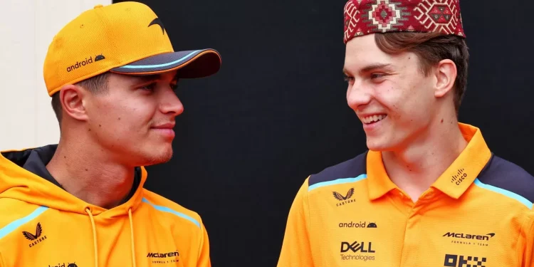 Perebutan Gelar Juara F1 2025 Antara McLaren Diprediksi Akan Ketat