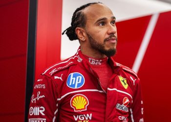 Rekor Buruk Menanti Lewis Hamilton Jika Gagal Podium di Enam Balapan Selanjutnya