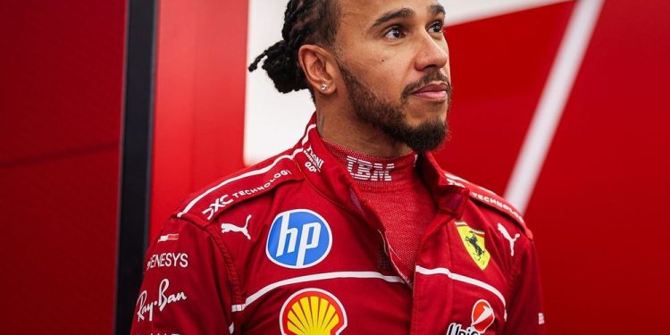 Rekor Buruk Menanti Lewis Hamilton Jika Gagal Podium di Enam Balapan Selanjutnya