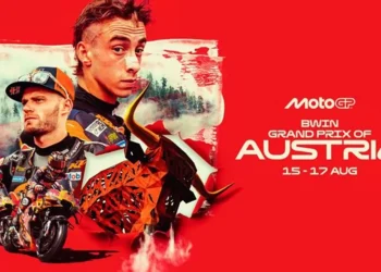 MotoGP 2025 Kembali Bergulir, Jadwal MotoGP Austria Akhir Pekan Ini